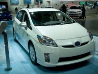 Toyota Prius Plug-in Hybrid Detroit 2011 (2011)