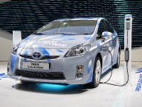 Toyota Prius plug-in hybrid Paris 2010 (2010)