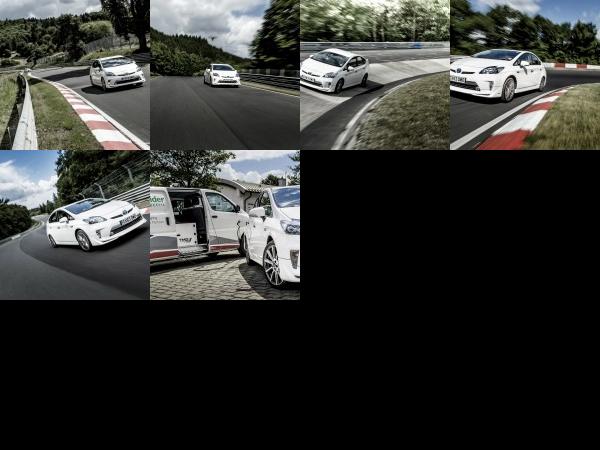 Toyota Prius Plug-in TRD (2014) - picture 1 of 6