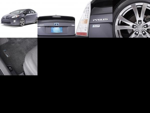 SEMA Toyota Prius PLUS Performance (2010) - picture 1 of 5