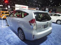 Toyota Prius V Los Angeles 2014 (2014)