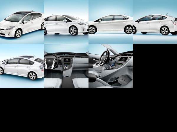 Toyota Prius (2009) - picture 1 of 7