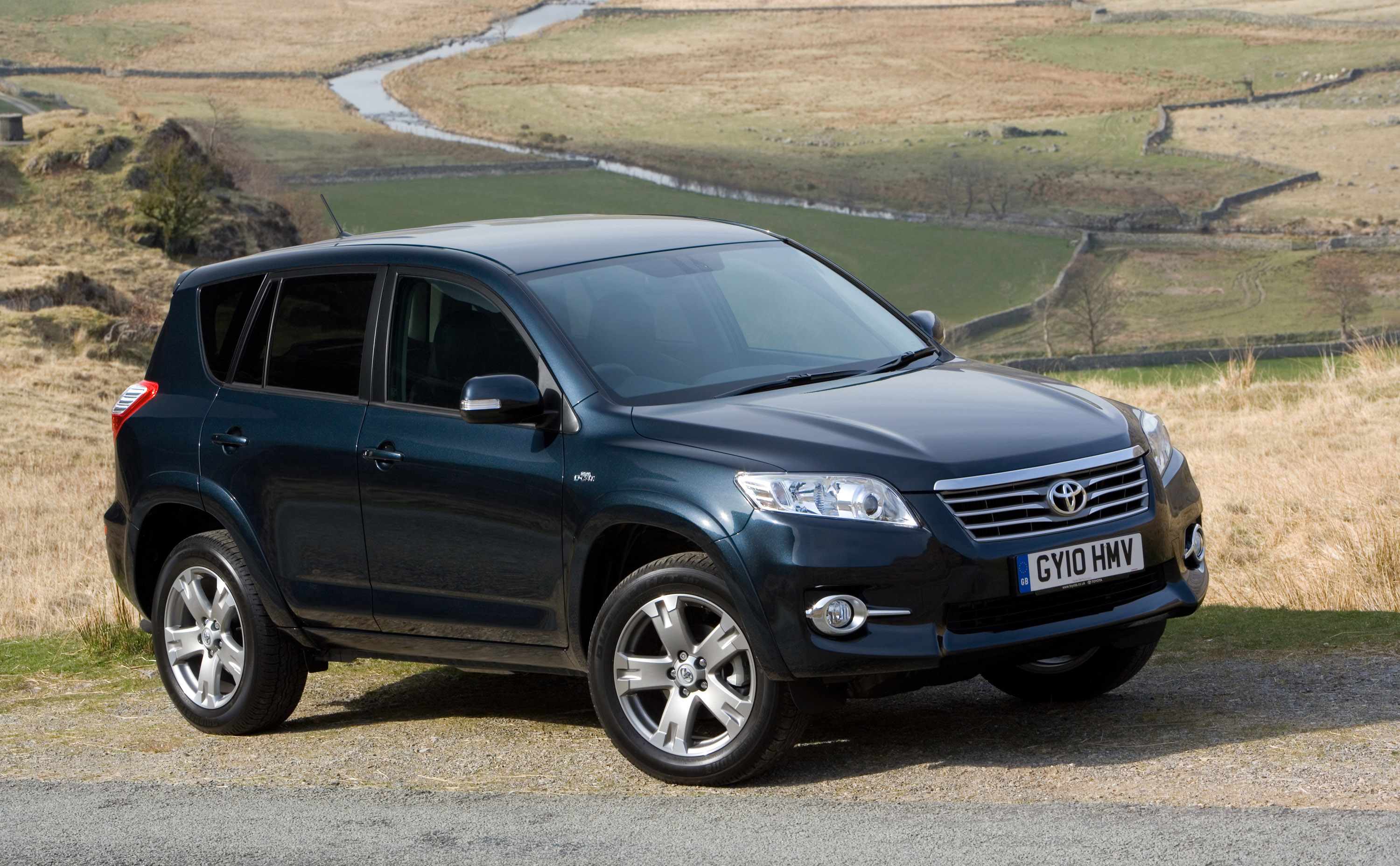 Toyota RAV4 2010
