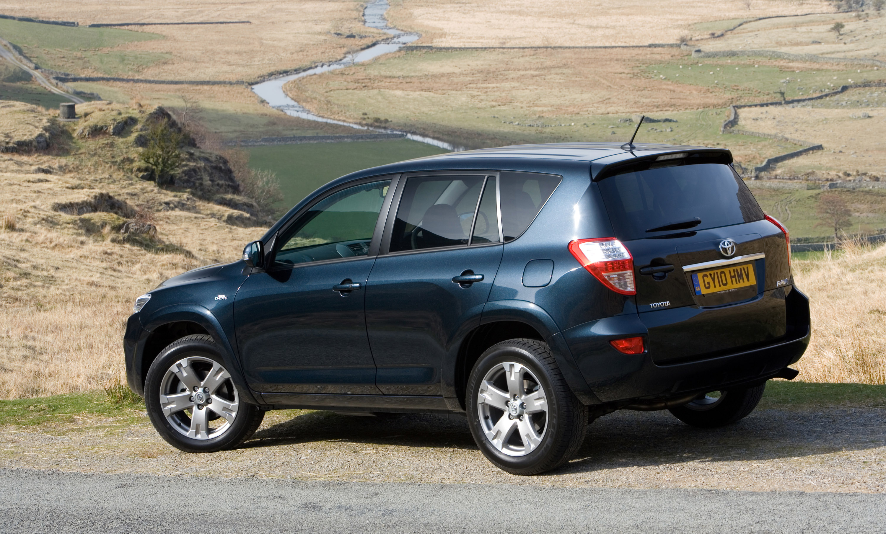 Toyota RAV4 2010