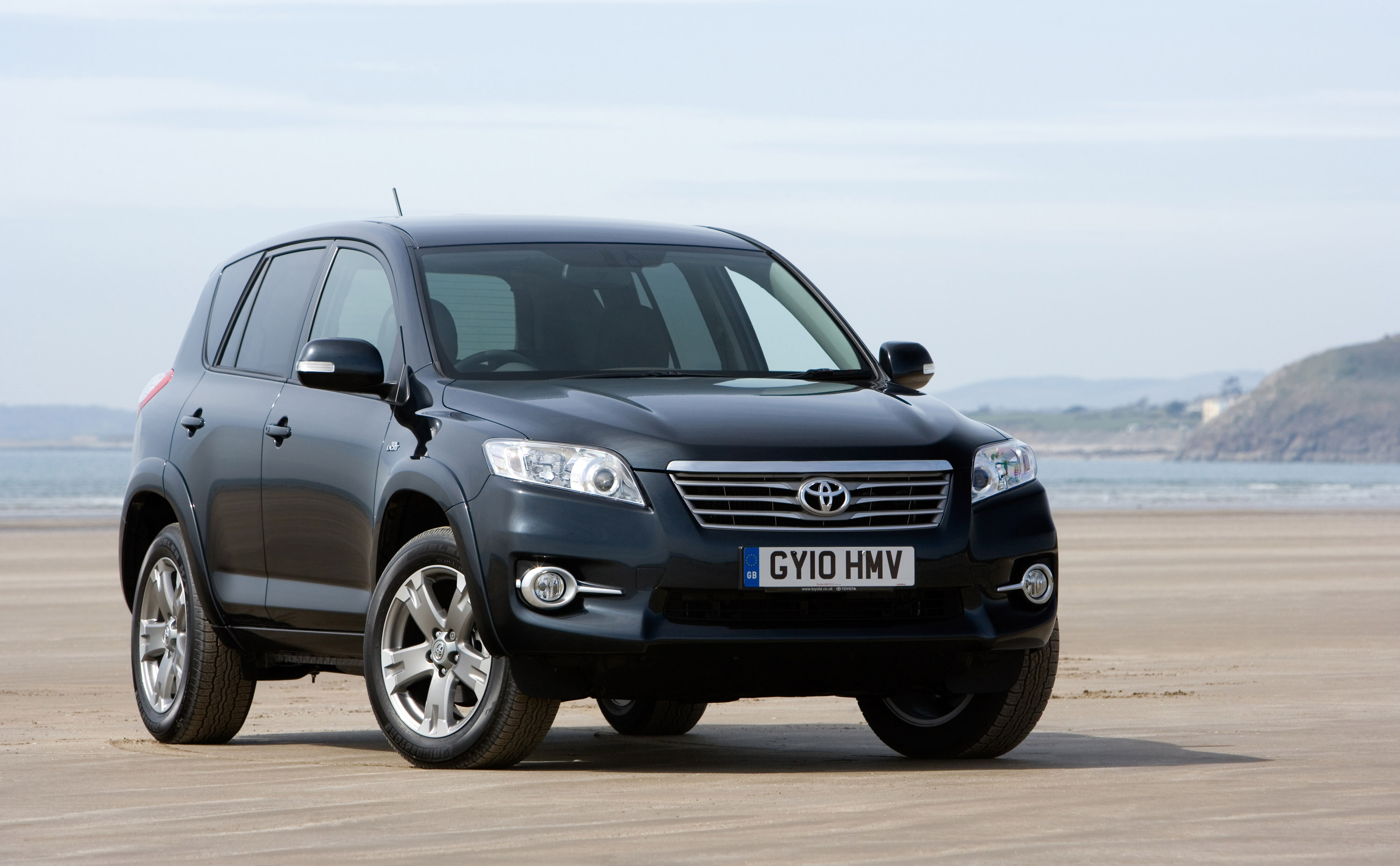 Toyota RAV4 2010