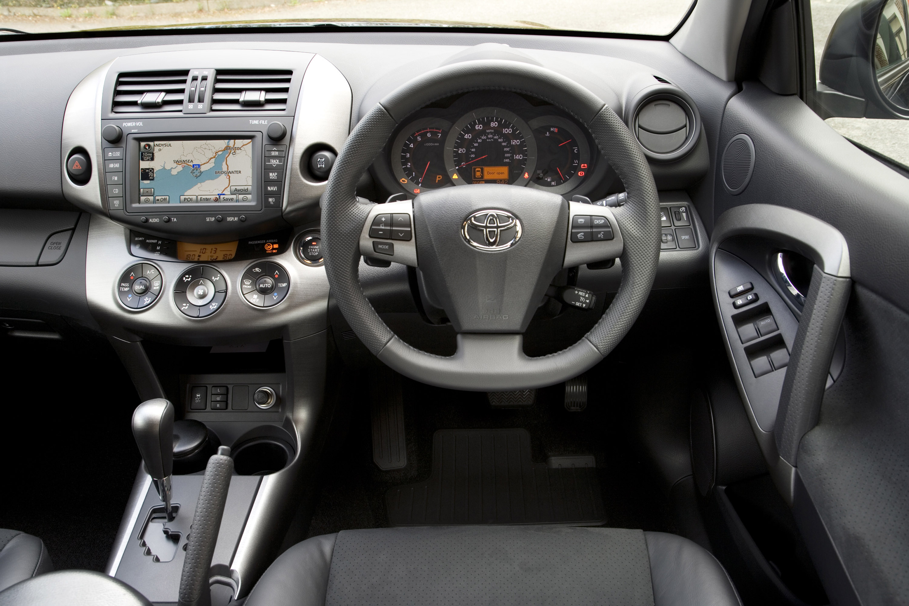 Toyota RAV4 2010