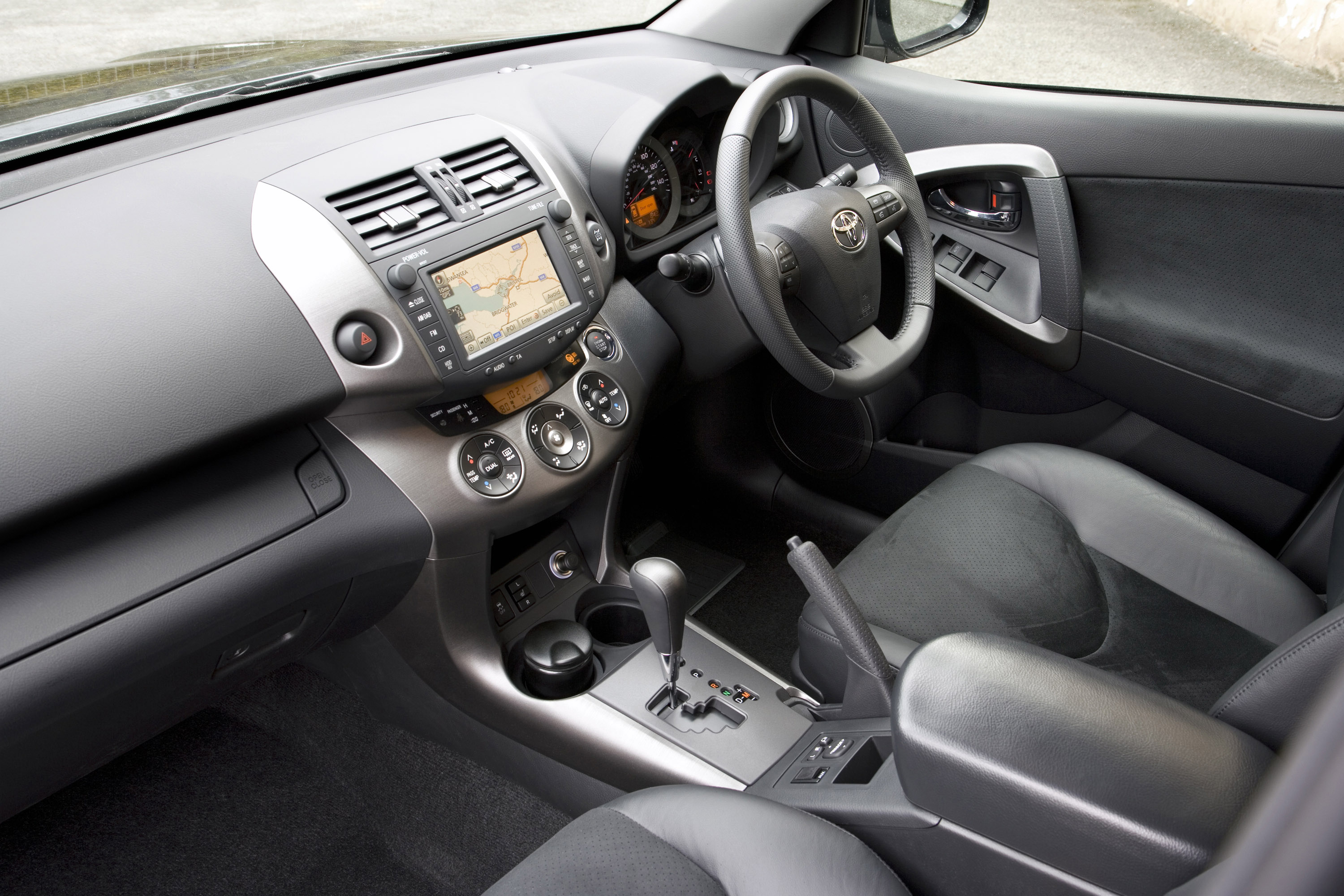 Toyota RAV4 2010