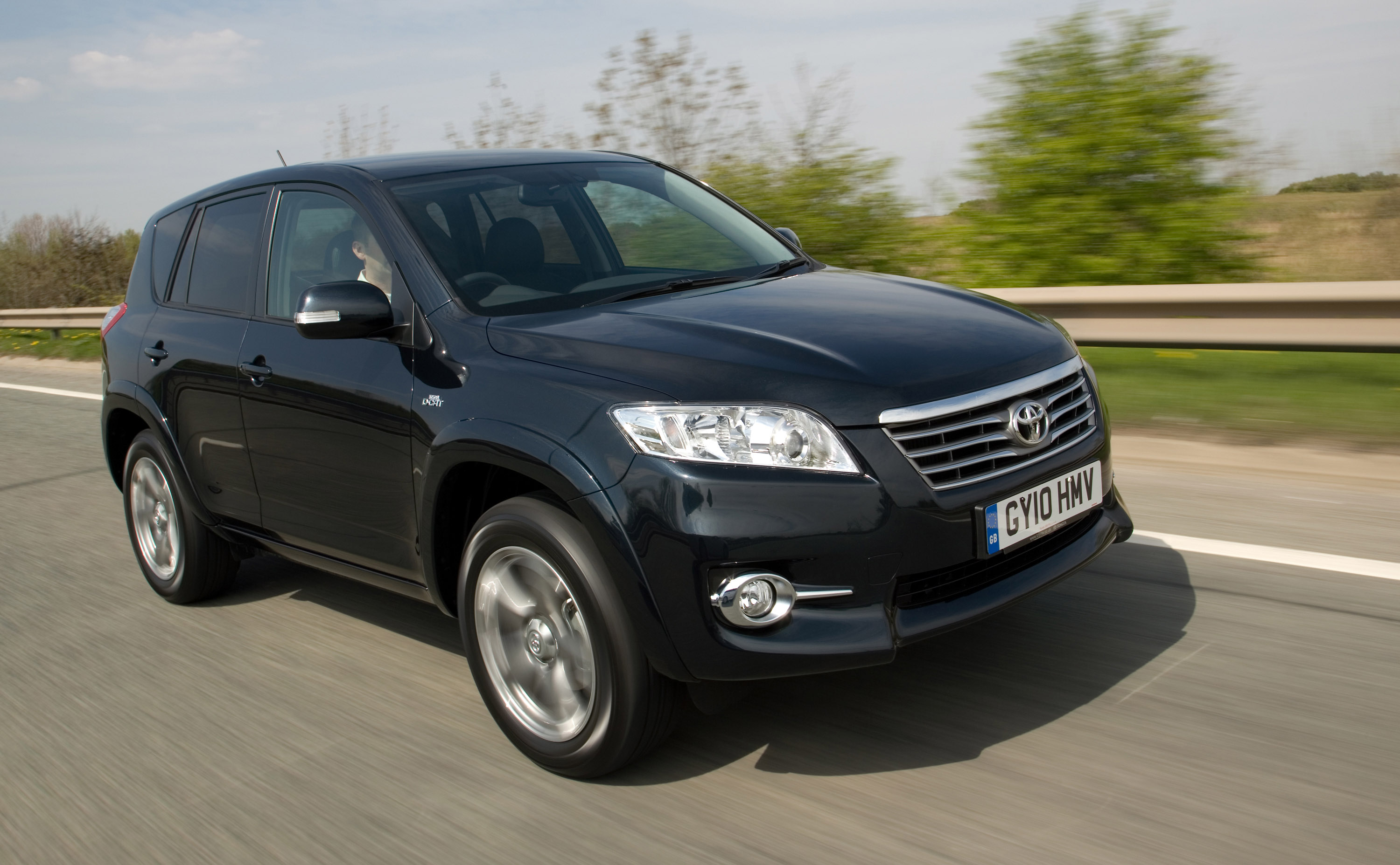 Toyota RAV4 2010