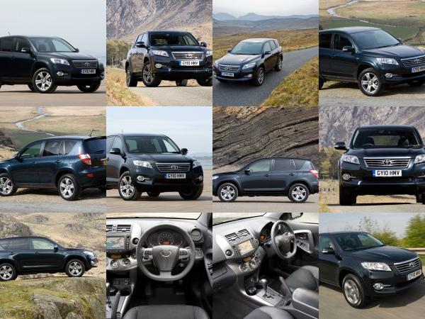 Toyota RAV4 2010 (2010) - picture 1 of 16