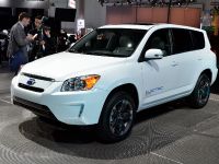 Toyota RAV4 EV Los Angeles 2010 (2010)