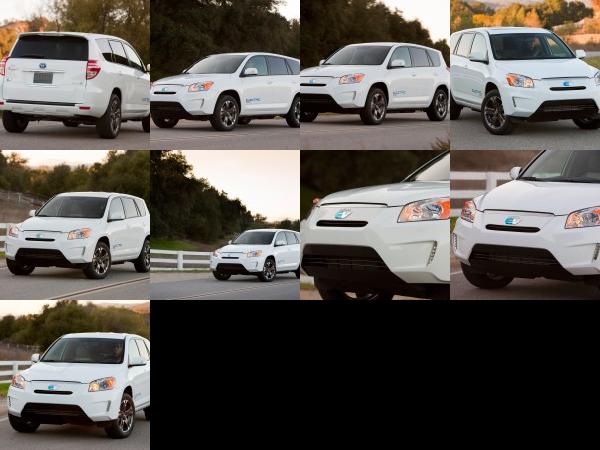 Toyota RAV4 EV (2010) - picture 25 of 33
