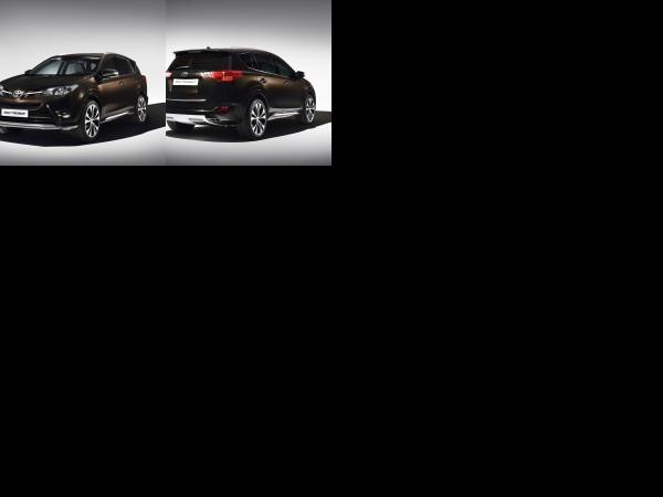Toyota RAV4 Premium (2013) - picture 1 of 2