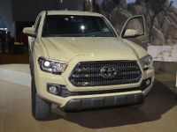 Toyota Tacoma Detroit 2015 (2015)