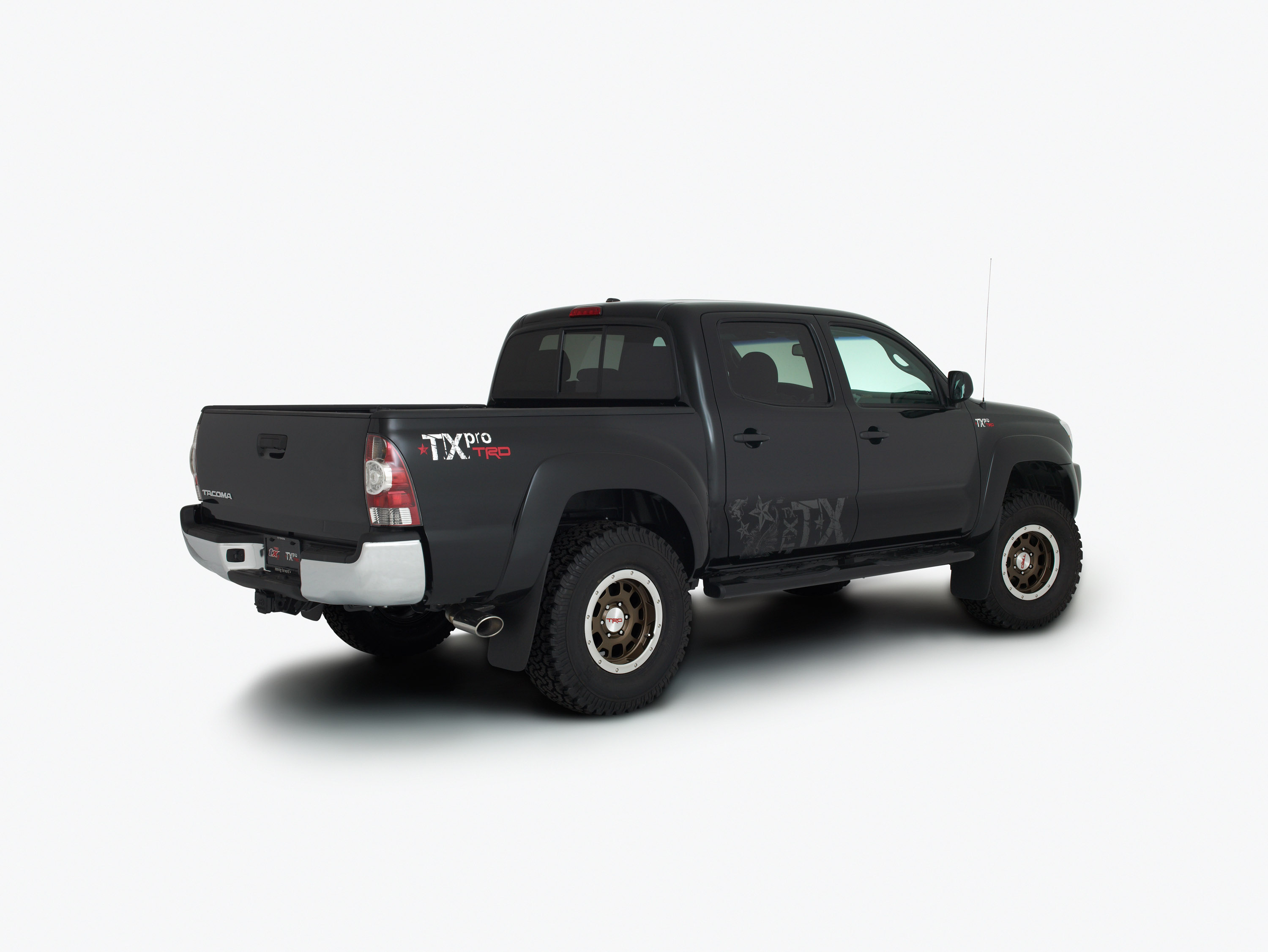 Toyota Tacoma TX Package SEMA 2009