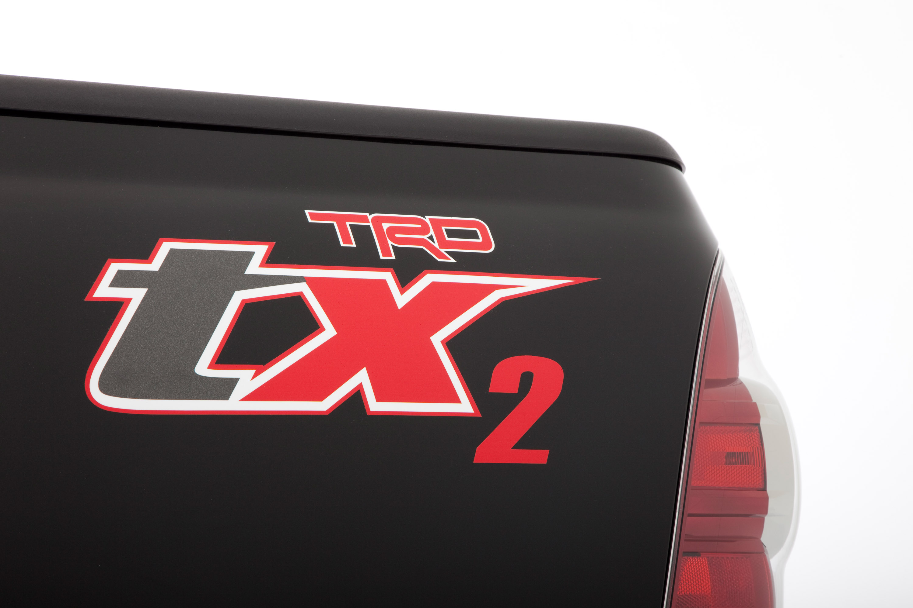 Toyota Tacoma TX Package