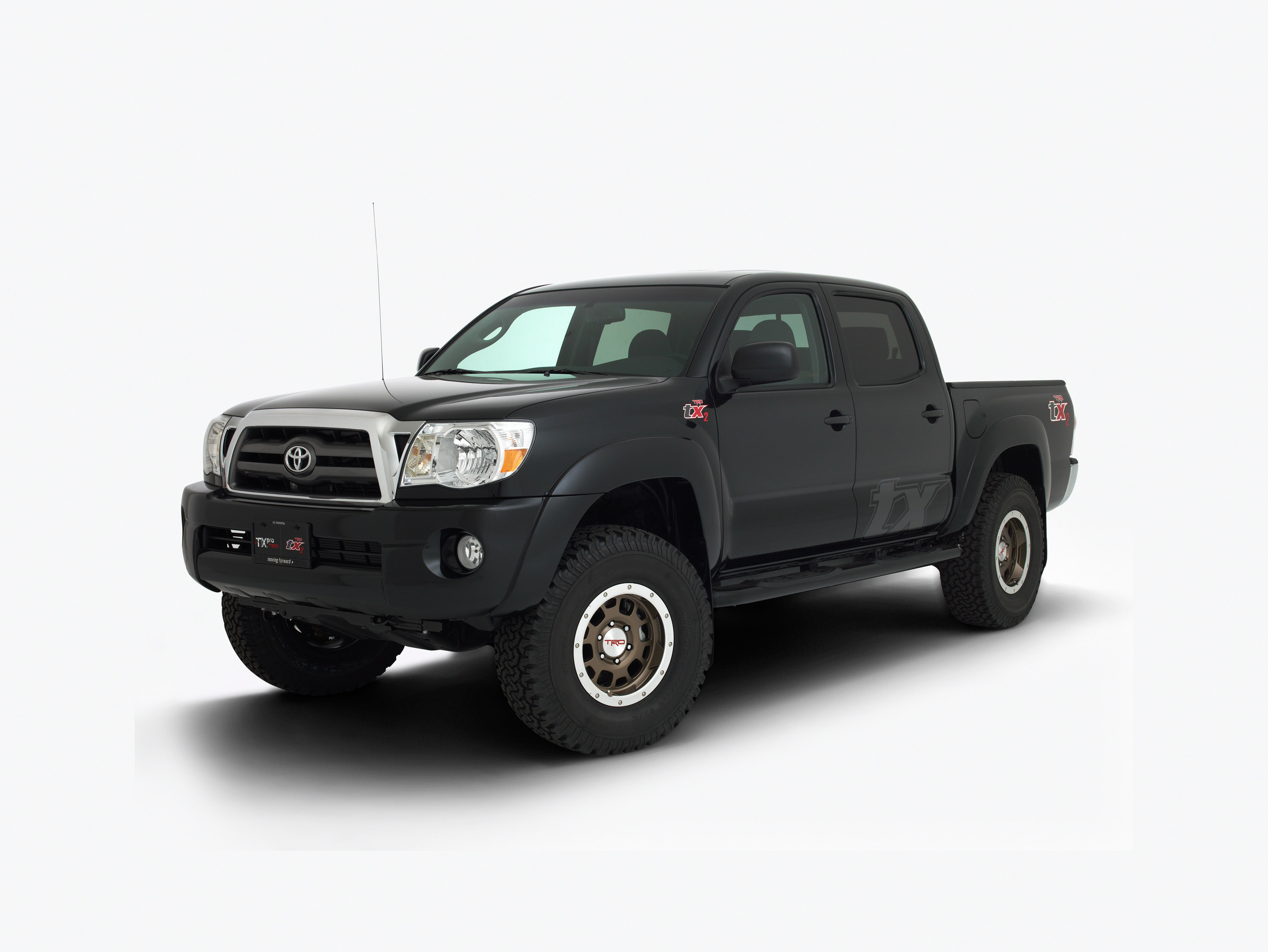 Toyota Tacoma TX Package