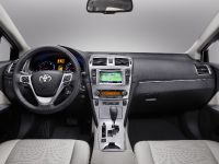 Toyota Touch and Go Plus (2011)