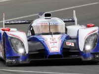 Toyota TS030 Hybrid (2012)