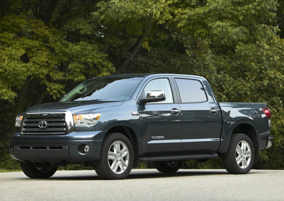 Toyota Tundra Crewmax (2007)