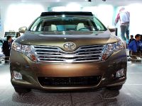 Toyota Venza Detroit 2008 (2008)
