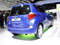 Toyota Verso-S Paris 2010 (2010)