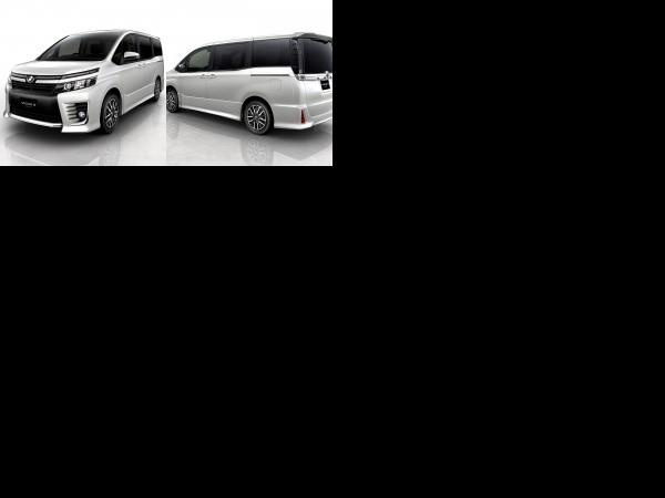 Toyota Voxy Concept (2013) - picture 1 of 2