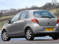 Toyota Yaris TR (2009)