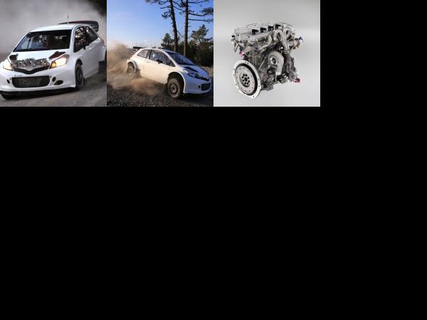Toyota Yaris WRC (2015) - picture 13 of 15