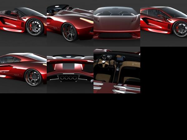 Transtar Racing Dagger GT (2010) - picture 1 of 7