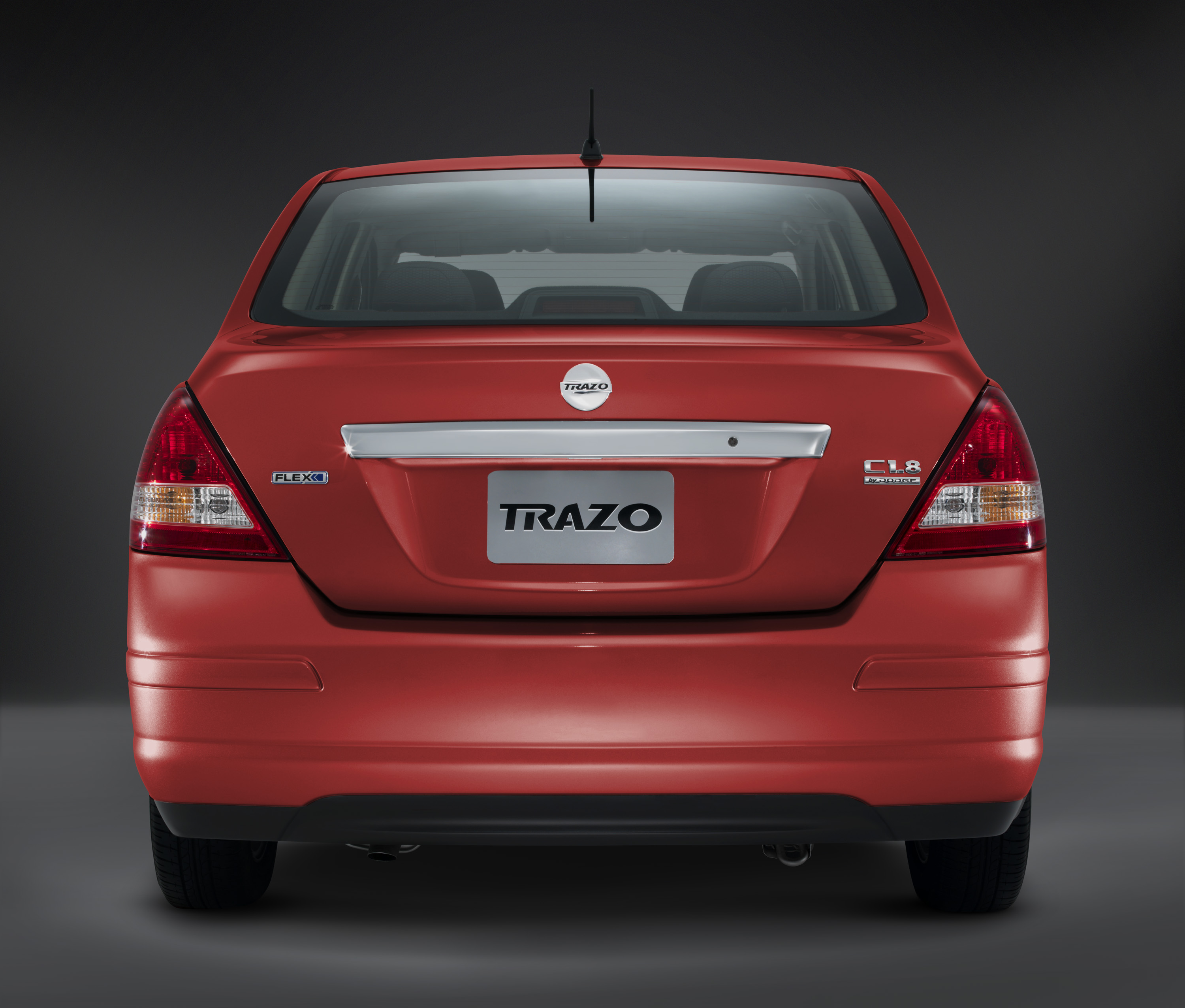 Dodge Trazo C1.8 by Dodge