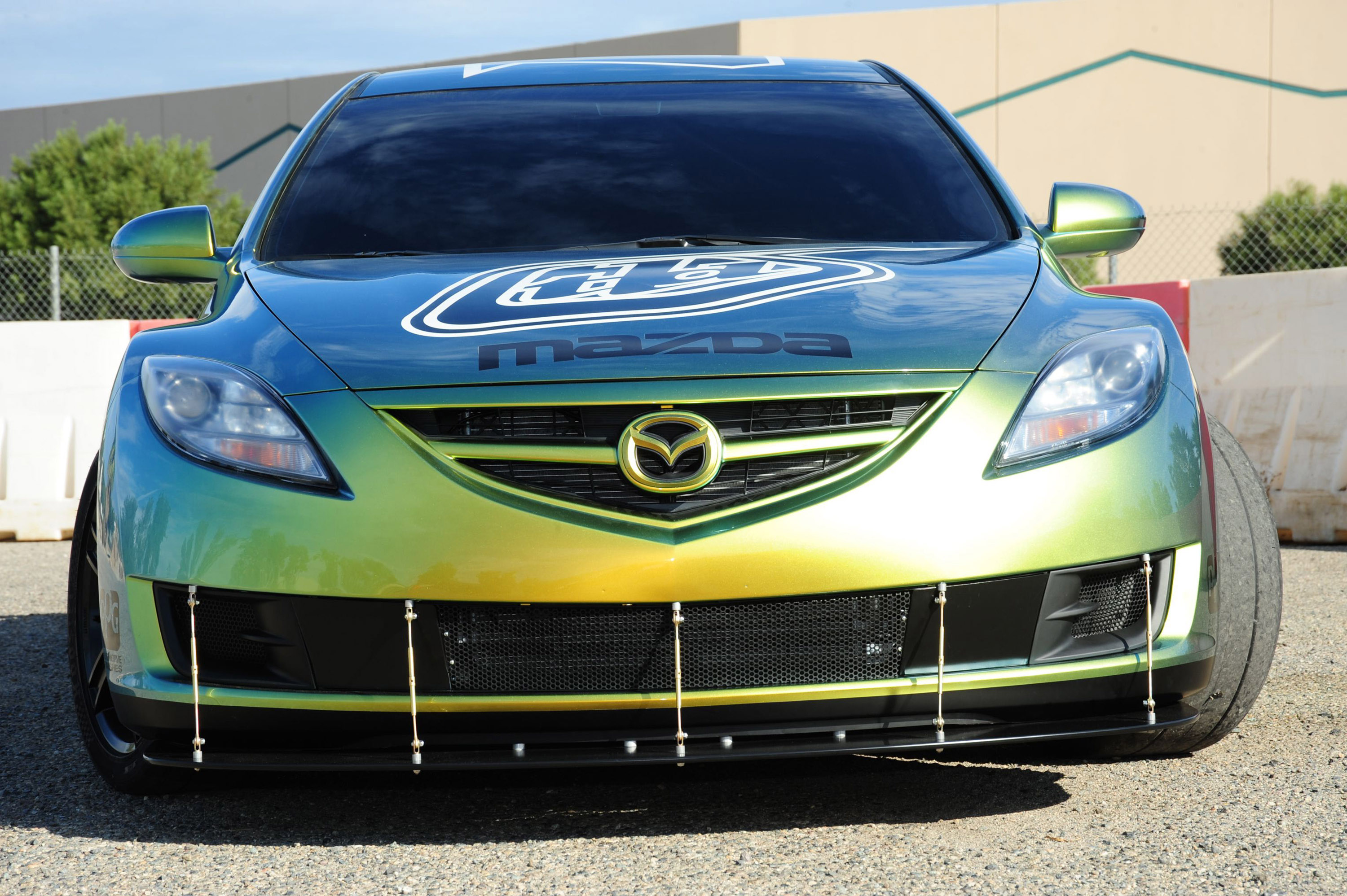 Mazda 6 by Troy Lee