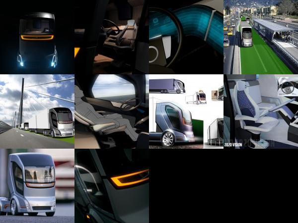 Volvo Trucks of the future (2022) - picture 1 of 10