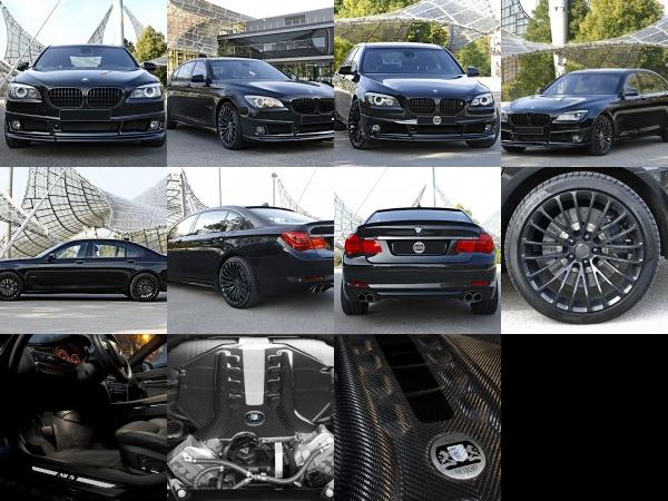 BMW Tuningwerk BMW 7-Series 760iL (2011) - picture 1 of 11