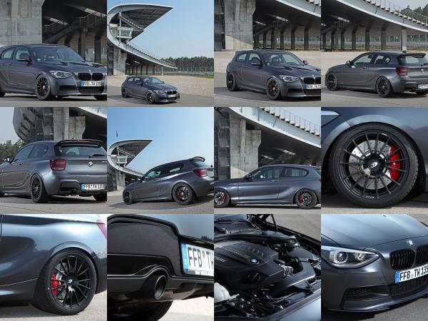 BMW Tuningwerk BMW M135i (2013) - picture 1 of 22