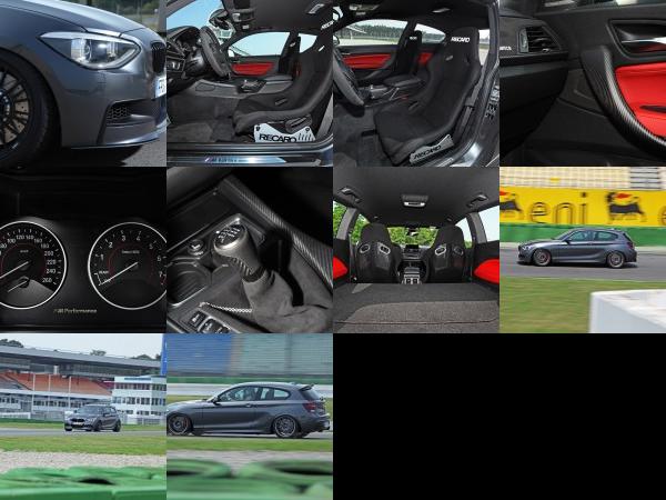 BMW Tuningwerk BMW M135i (2013) - picture 13 of 22