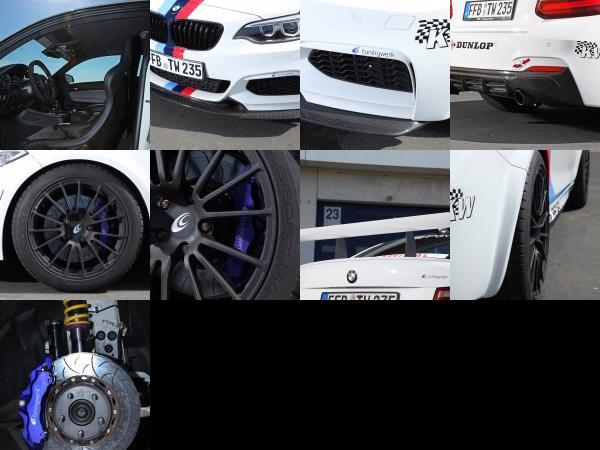 BMW Tuningwerk BMW M235i RS (2014) - picture 13 of 21