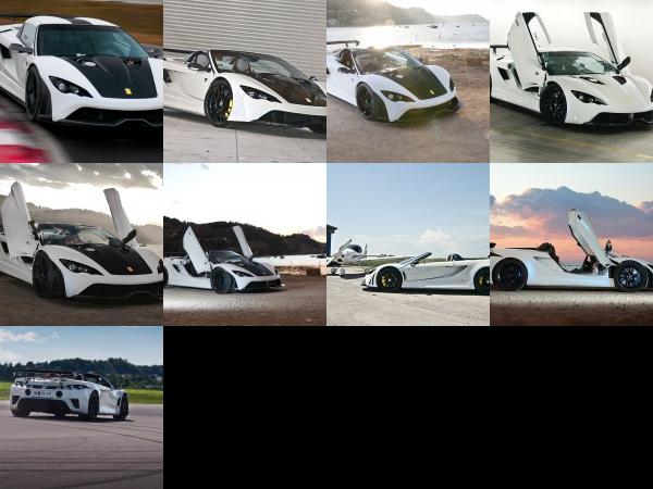 Audi Tushek Renovatio T500 (2012) - picture 1 of 9
