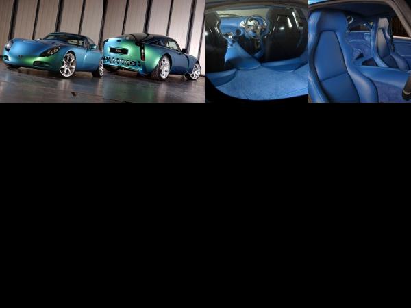 TVR T350 2004 (2004) - picture 1 of 4