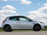Twingo Renaultsport 133 and Clio Renaultsport 200 Silverstone GP (2011)