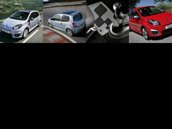 Renault Twingo Renaultsport 133 (2007) - picture 1 of 4