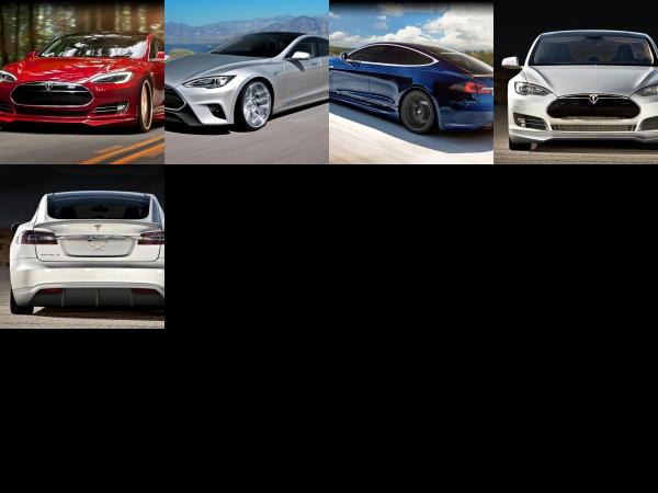 Tesla Unplugged Performance Tesla Model S (2014) - picture 1 of 5