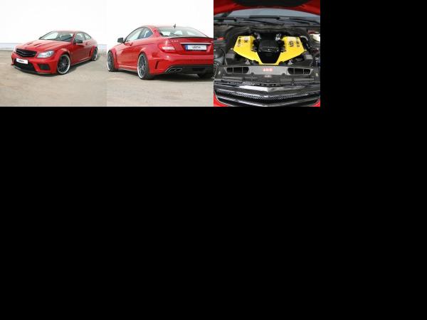 VATH V63 VATH Mercedes-Benz AMG Black Series (2012) - picture 1 of 3