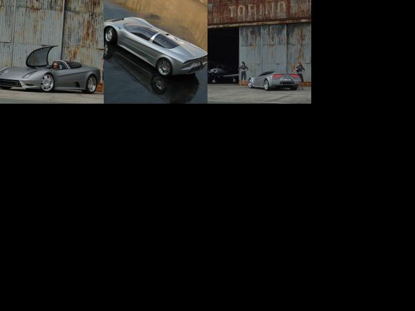 Giugiaro VAD.HO Concept (2007) - picture 1 of 3