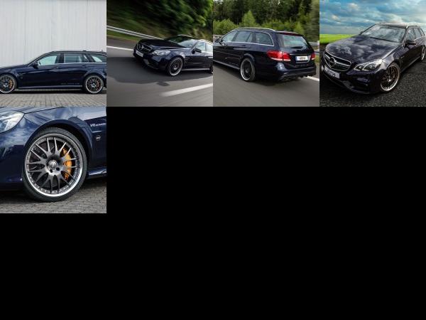 Mercedes-Benz VAETH Mercedes-Benz V 63 RS Export (2014) - picture 1 of 5