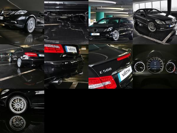 VATH Mercedes-Benz E500 Coupe V50S (2010) - picture 1 of 9
