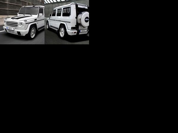 VATH Mercedes-Benz G55 AMG (2010) - picture 1 of 2