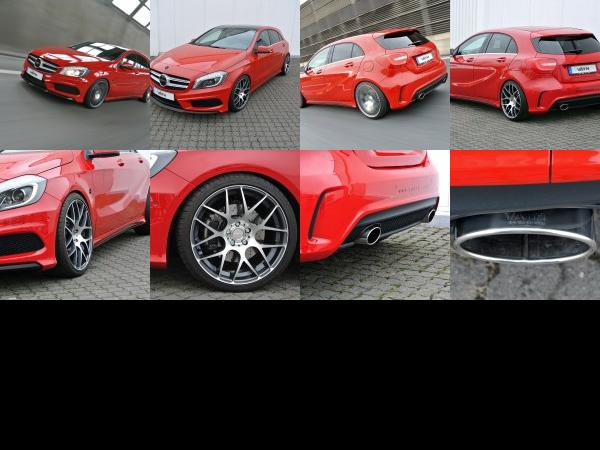 VATH Mercedes-Benz A-Class V25 Reloaded (2013) - picture 1 of 8
