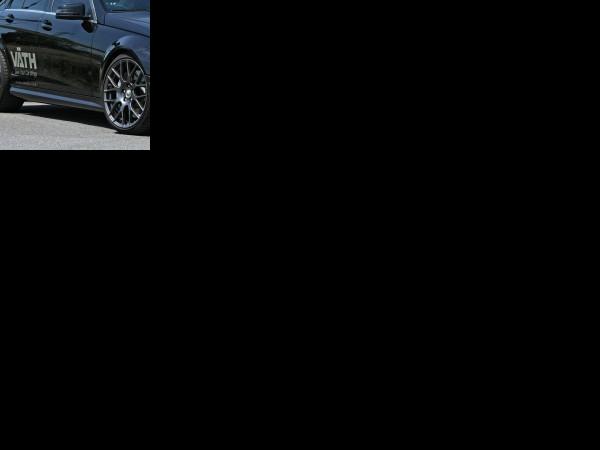 VATH Mercedes Benz C 250 CGI (2010) - picture 13 of 13