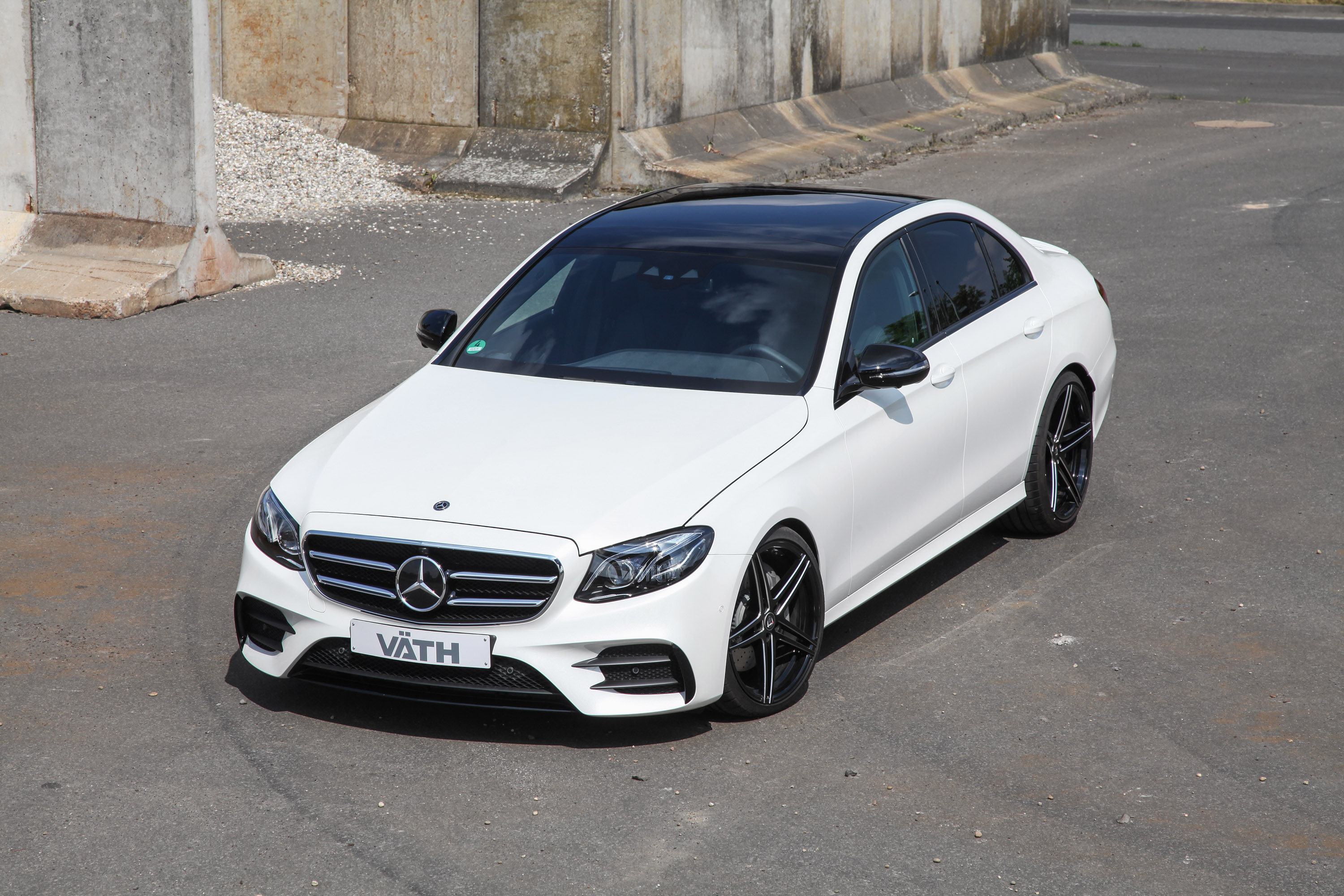 VATH Mercedes-Benz E 350d