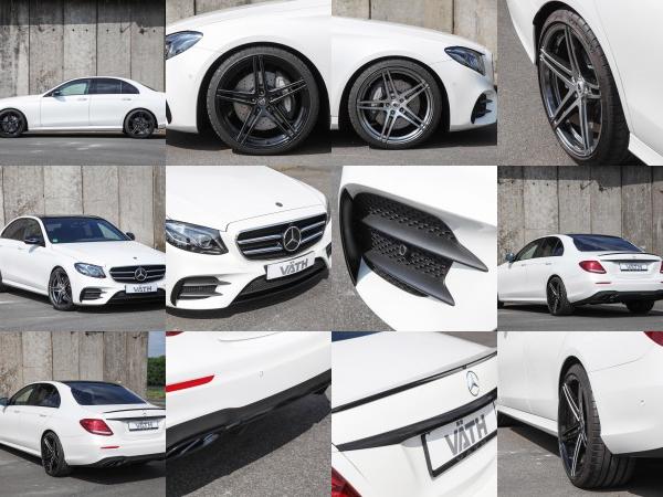VATH Mercedes-Benz E 350d (2019) - picture 1 of 15